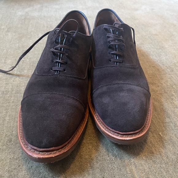 Park Avenue Verse Cap-toe Oxford Dress Shoe